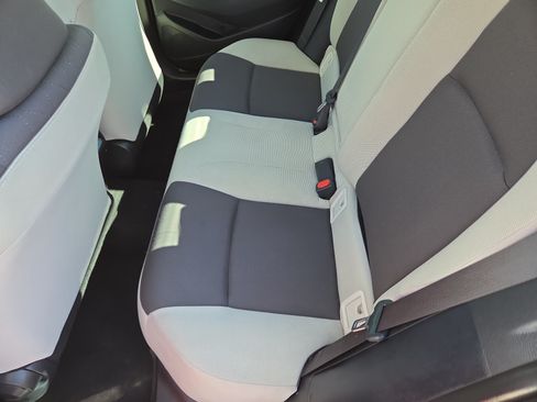 Certified 2025 Toyota Corolla LE FWD image 18