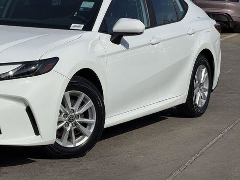 Certified 2025 Toyota Camry LE FWD image 3