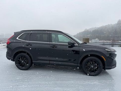 Certified 2024 Honda CR-V Sport-L image 9