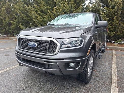 Used 2020 Ford Ranger XLT w/ FX4 Off-Road Package image 3