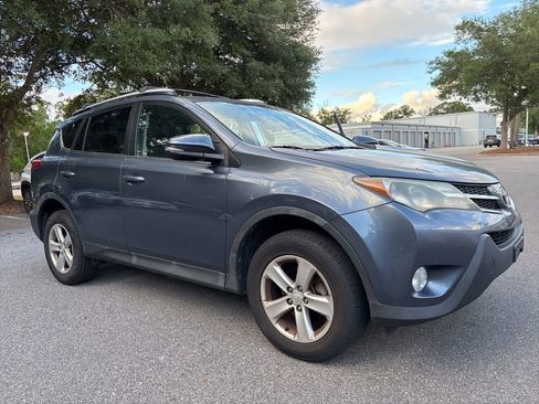 Used 2013 Toyota RAV4 XLE AWD/4WD image 1