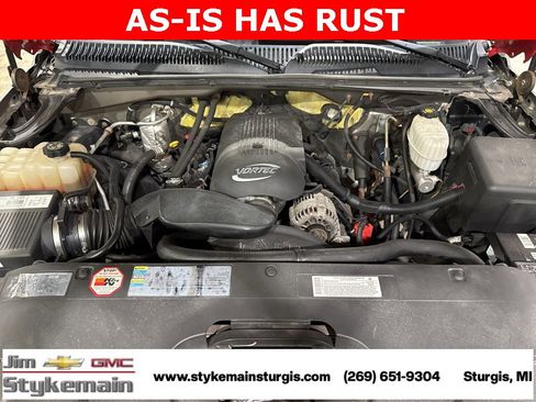 Used 2003 Chevrolet Silverado 2500 LT image 30