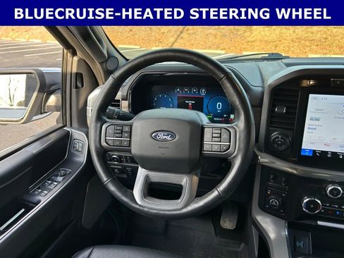 Used 2024 Ford F150 Lariat w/ Bed Utility Package image 16