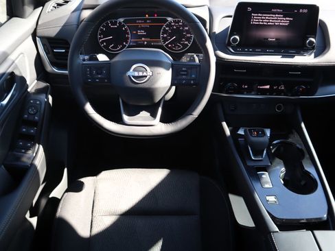 New 2026 Nissan Rogue SV w/ Cold Weather Package image 11