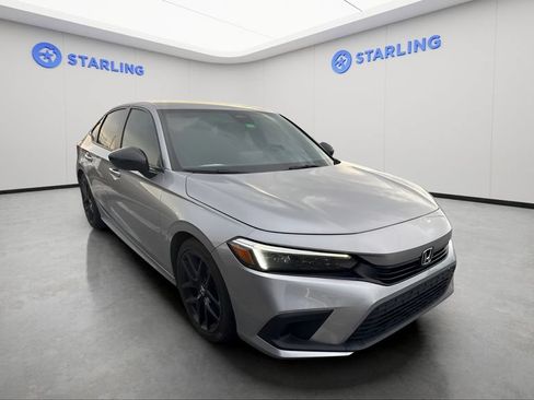 Used 2024 Honda Civic Sport image 5