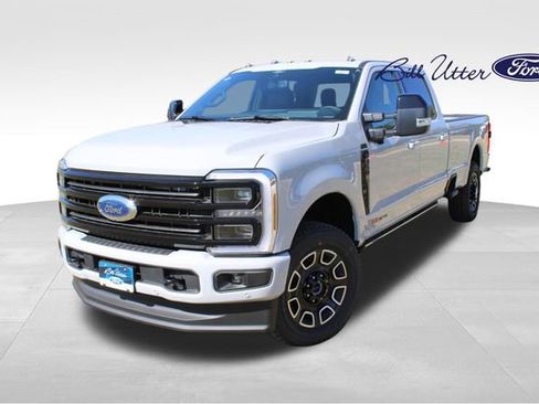 New 2026 Ford F350 Platinum image 1