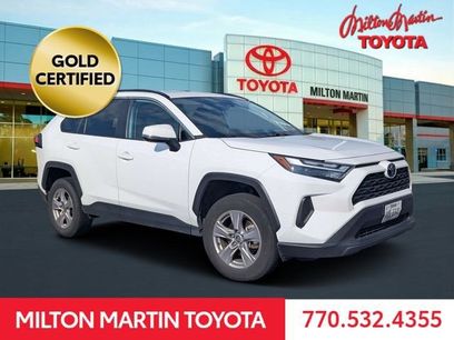 Certified 2024 Toyota RAV4 XLE