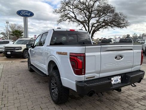 New 2025 Ford F150 Tremor w/ Equipment Group 402A High image 5