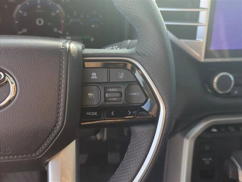 Certified 2025 Toyota Tundra Platinum image 16