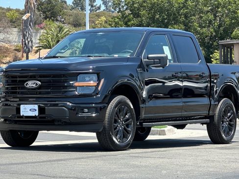 New 2026 Ford F150 XLT w/ Equipment Group 302A MID AWD/4WD image 7