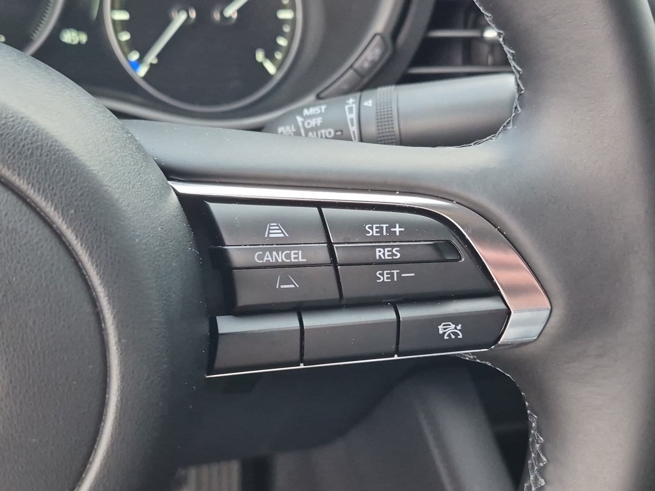 Used 2025 MAZDA MAZDA3 s FWD image 20