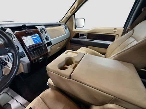 Used 2012 Ford F150 Lariat w/ Lariat Plus Pkg AWD/4WD image 17