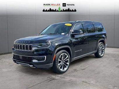 Used 2022 Jeep Wagoneer Series III w/ Premium Group I