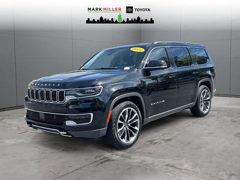 Used 2022 Jeep Wagoneer Series III w/ Premium Group I image 1