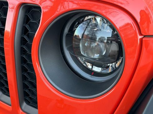 Used 2023 Jeep Wrangler Unlimited Rubicon 392 w/ Trailer Tow Package image 17