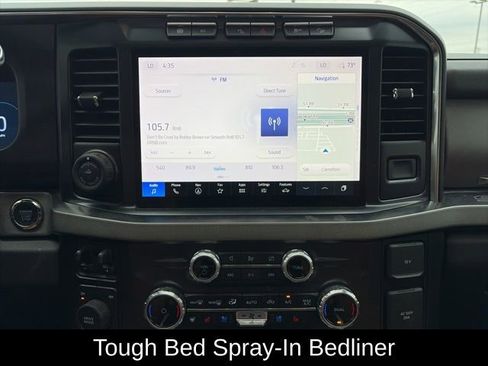 Used 2024 Ford F450 Platinum w/ FX4 Off-Road Package image 15