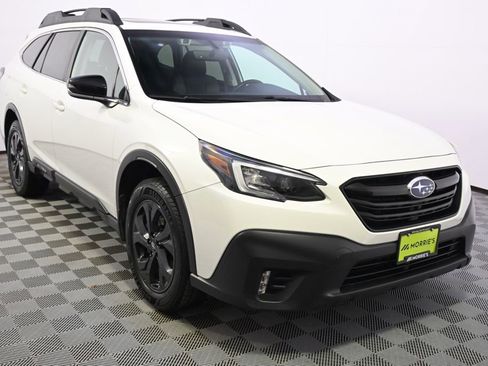 Used 2020 Subaru Outback Onyx Edition XT image 7