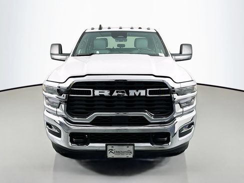 New 2026 RAM 3500 Tradesman w/ Chrome Appearance Group A AWD/4WD image 2