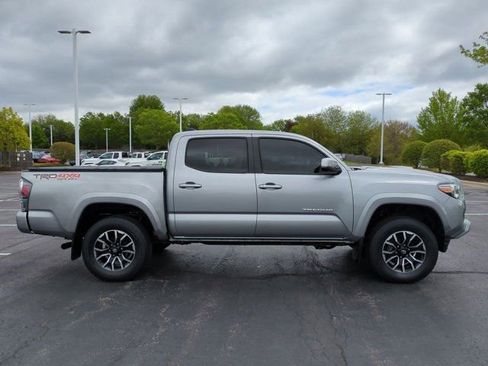 Certified 2021 Toyota Tacoma TRD Sport AWD/4WD image 5