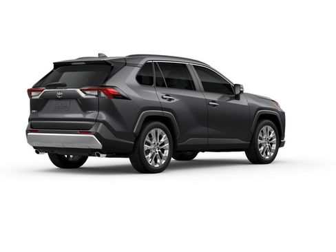 New 2025 Toyota RAV4 Limited image 10