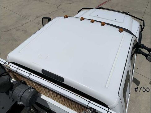 Used 2016 Ford F550 4x4 SuperCab Super Duty image 11