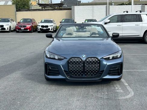 New 2027 BMW 430i Convertible w/ M Sport Package RWD image 8