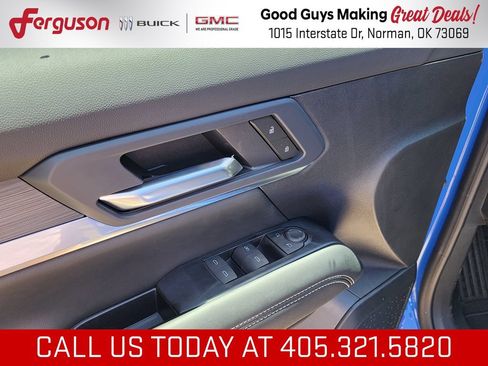 New 2027 GMC Terrain Elevation FWD image 14