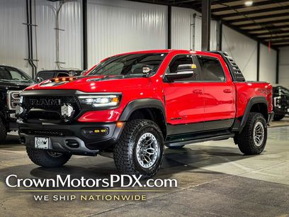 Used 2022 RAM 1500 TRX w/ TRX Level 2 Equipment Group
