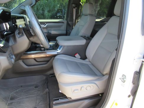 Used 2023 Chevrolet Silverado 1500 RST w/ All Star Edition Plus AWD/4WD image 18