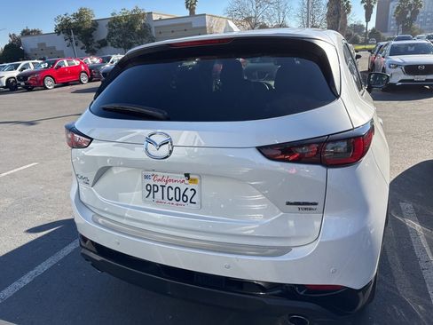 Used 2025 MAZDA CX-5 2.5 Turbo w/ Premium Package image 6