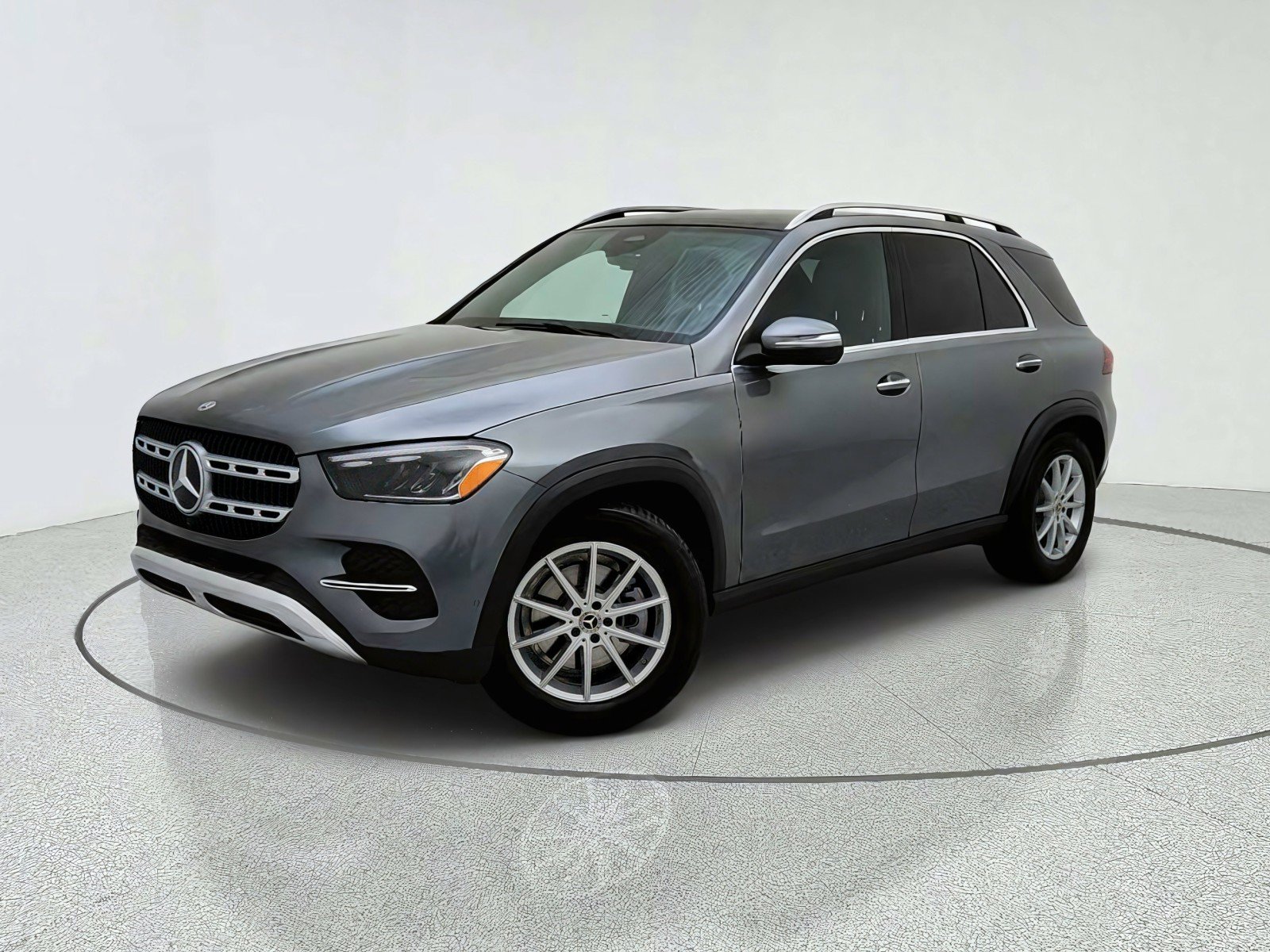Certified 2026 Mercedes-Benz GLE 350 4MATIC image 1
