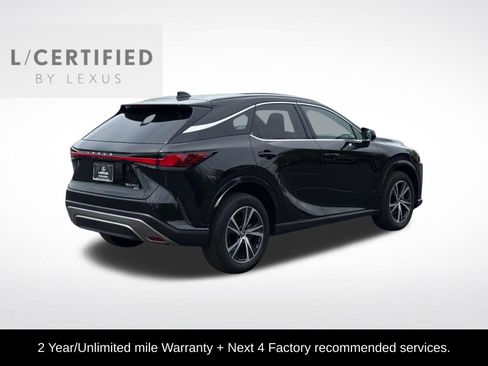 Used 2024 Lexus RX 350 Premium w/ Accessory Package (Z1) AWD/4WD image 4