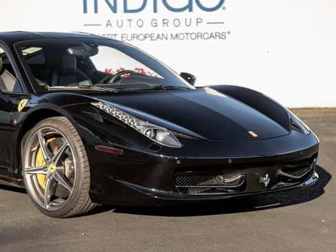Used 2011 Ferrari 458 Italia Coupe image 5