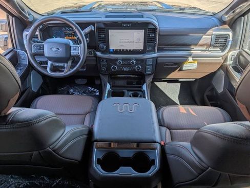 New 2026 Ford F350 King Ranch w/ FX4 Off-Road Package image 43