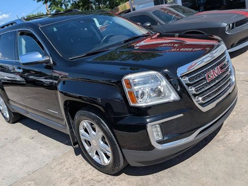Used 2016 GMC Terrain SLT w/ Open Road Package AWD/4WD image 3