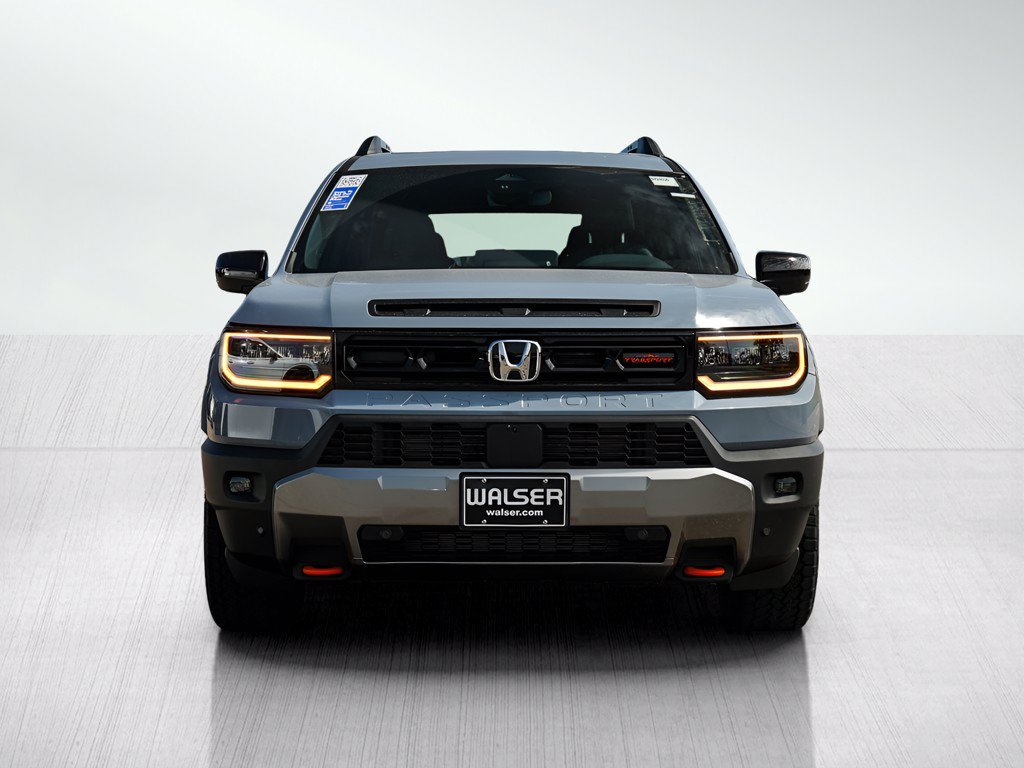 New 2026 Honda Passport TrailSport Elite image 2