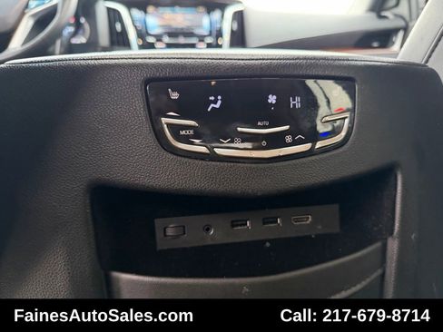 Used 2018 Cadillac Escalade Premium Luxury image 59