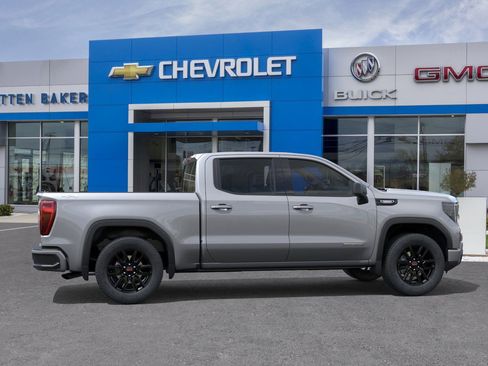 New 2026 GMC Sierra 1500 Elevation AWD/4WD image 35