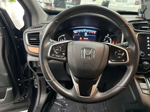 Used 2021 Honda CR-V EX-L image 10