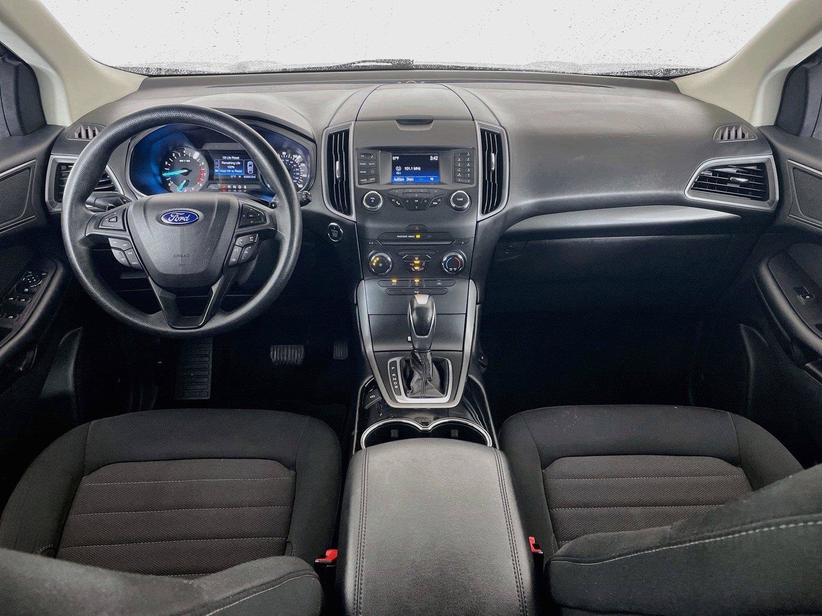 Used 2017 Ford Edge SE AWD/4WD image 28