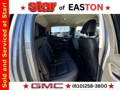 Used 2019 GMC Canyon SLT w/ Driver Alert Package image 12