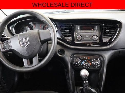 Used 2013 Dodge Dart SE w/ Value Group FWD image 12