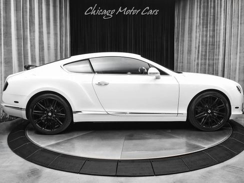 Used 2014 Bentley Continental GT Speed image 35