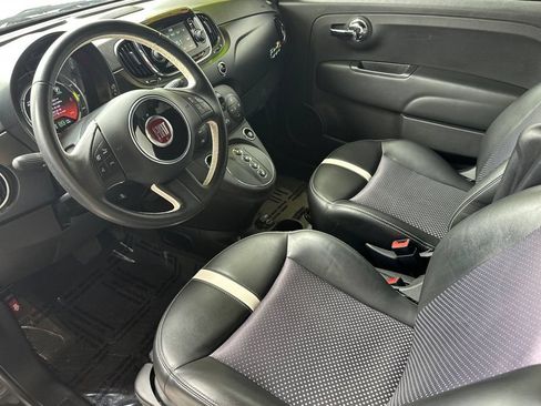 Used 2017 FIAT 500 e FWD image 9