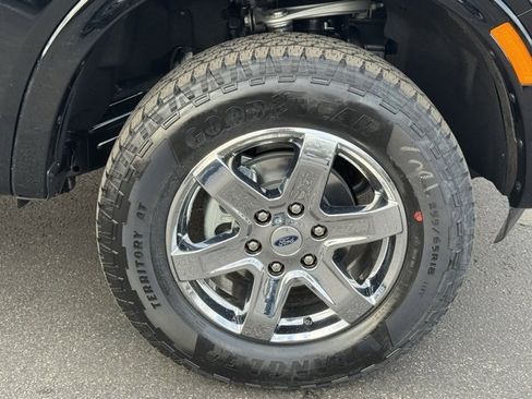 New 2025 Ford Ranger XLT w/ Chrome Accent Package image 43
