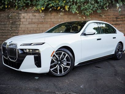 Used 2023 BMW i7 xDrive60