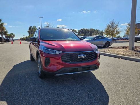New 2026 Ford Escape ST-Line w/ Tech Pack #1 FWD image 2