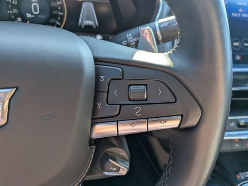 Certified 2023 Cadillac CT5 V Blackwing w/ Driver Assist Package RWD image 14