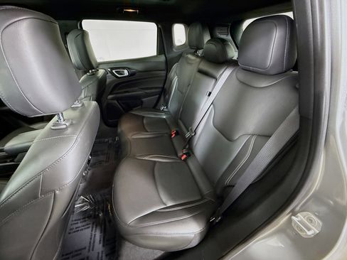 Used 2022 Jeep Compass High Altitude image 22