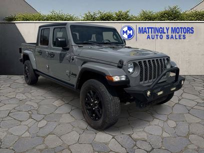 Used 2021 Jeep Gladiator Sport